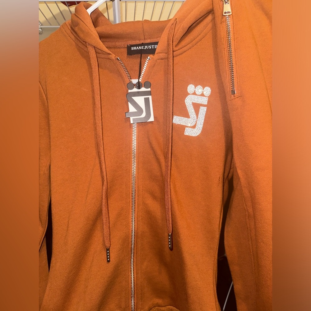 Shane Justin Tracksuit - Picture 3 of 3